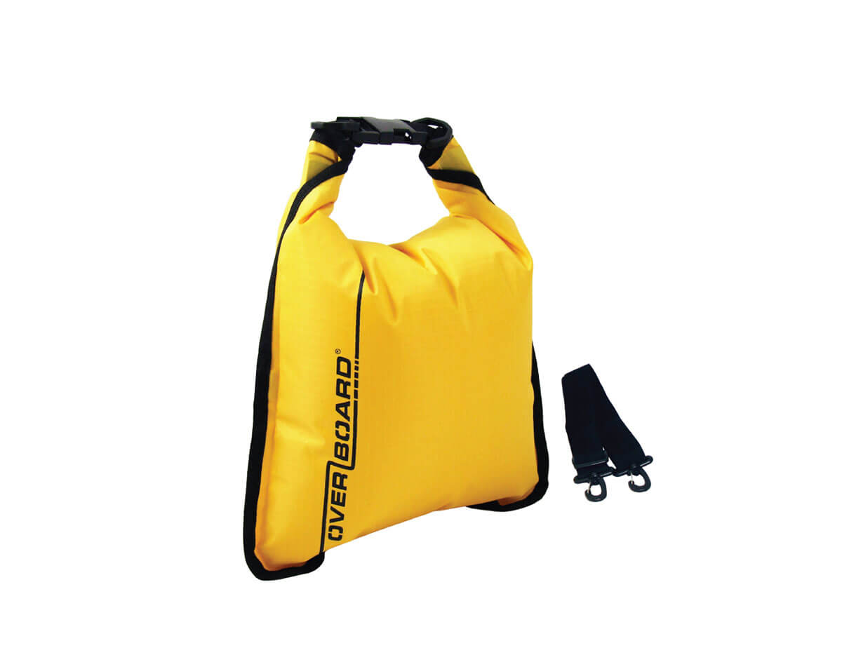 Dry Flat Bag – Dry Sack – Yellow Dry 