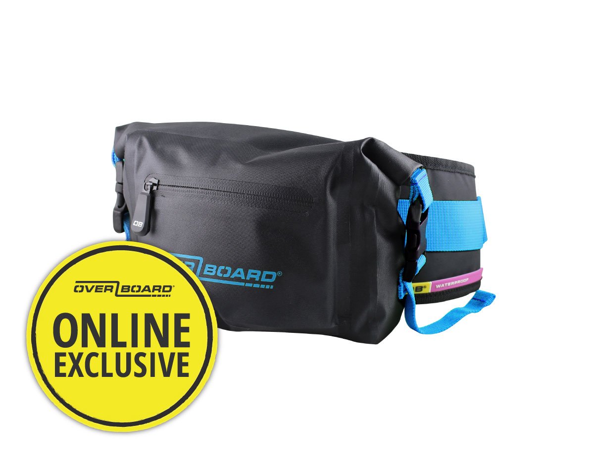 extended waist fanny pack