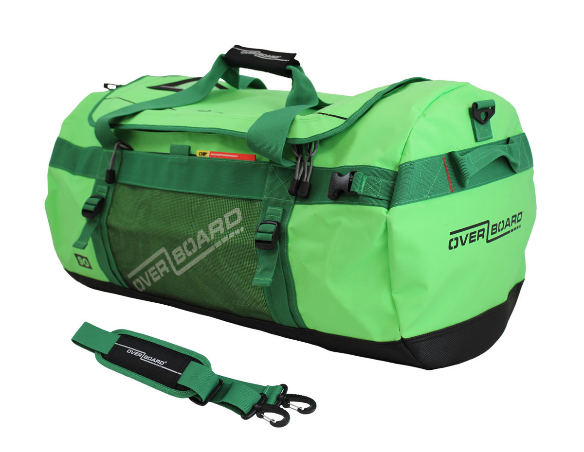 overboard adventure duffel bag