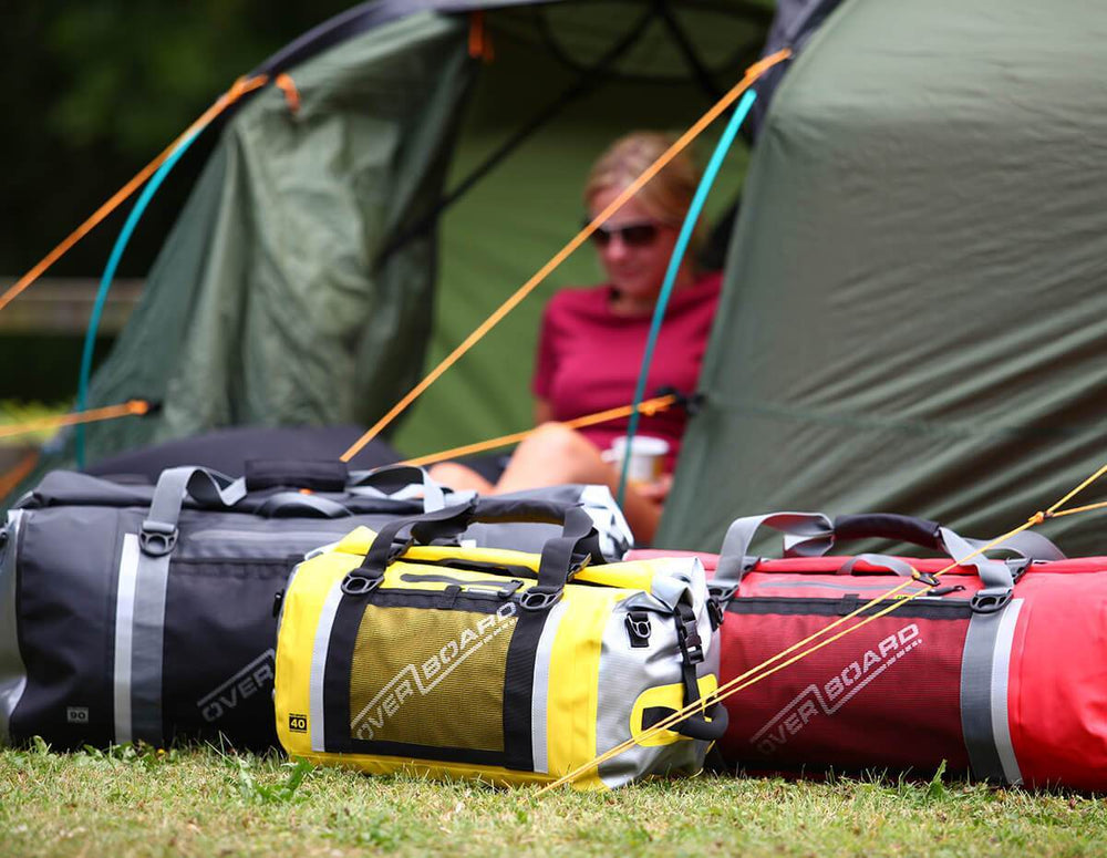 camping duffel bag waterproof