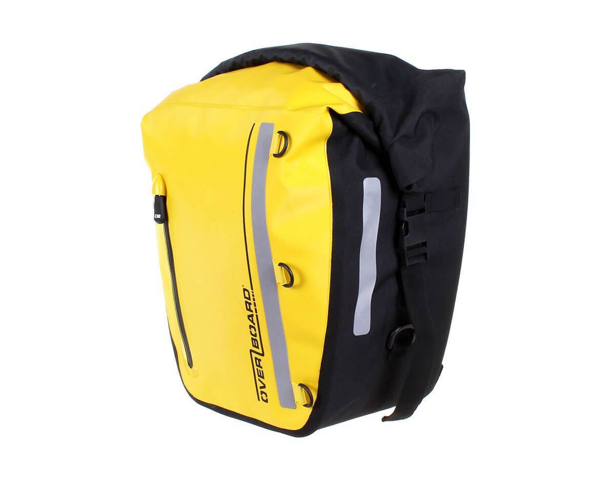 Waterproof Pannier for Cyclists | Waterproof Bike Panniers | OverBoard