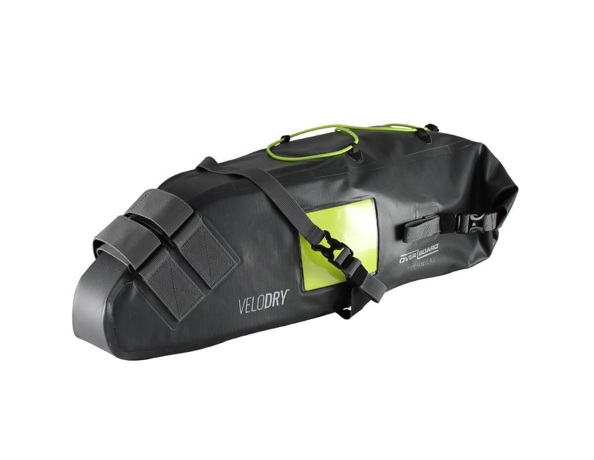 best waterproof saddle bag