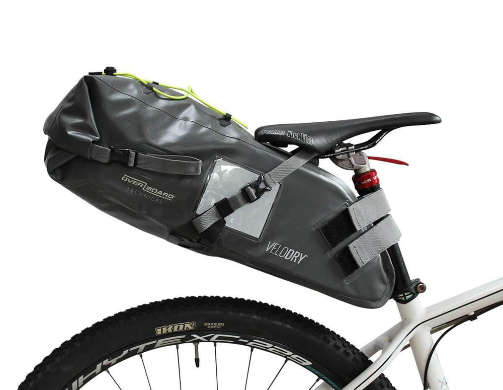 bike saddle bags waterproof