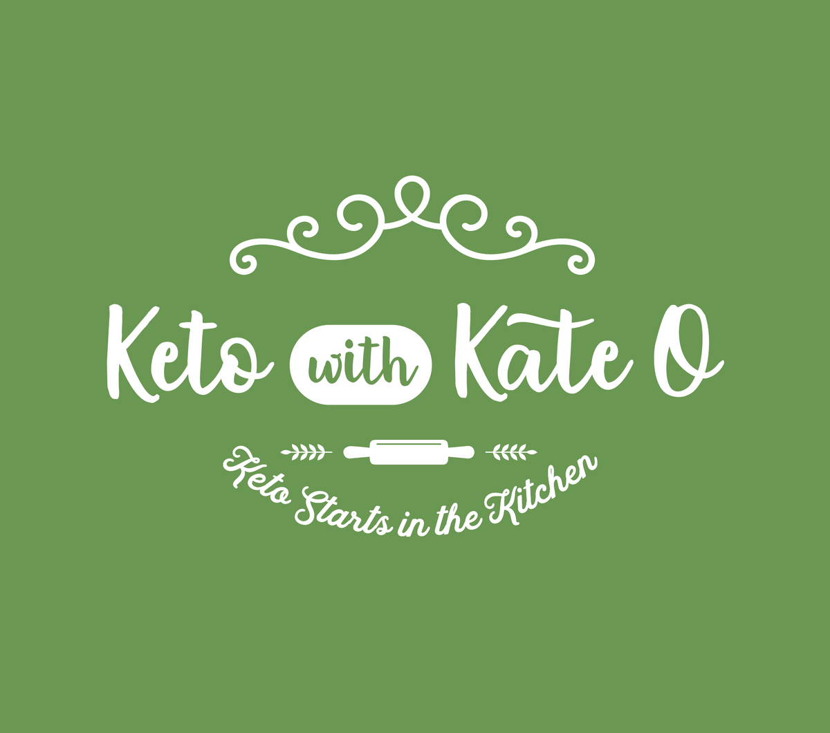 Keto with Kate O