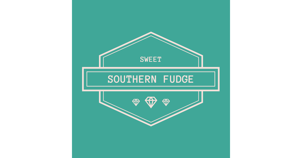 Sweet Southern Fudge