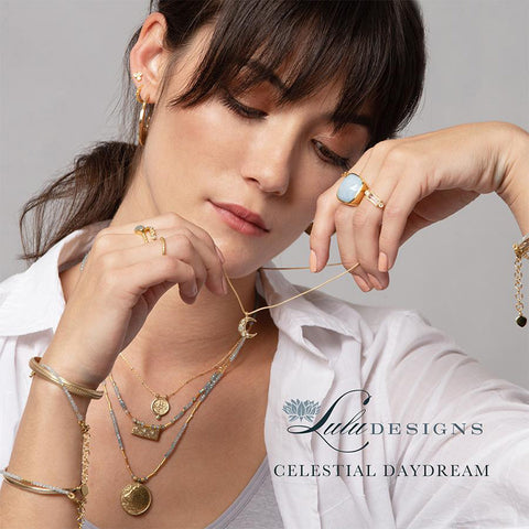 SPRING 2019: CELESTIAL DAYDREAM COLLECTION SHOPPABLE LOOK BOOK