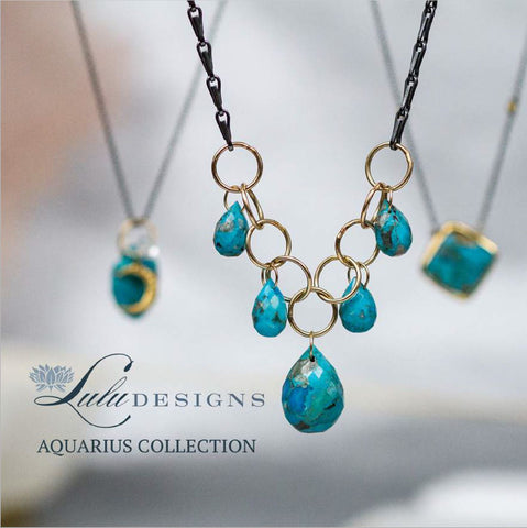 SPRING/SUMMER 2020 LULU DESIGNS: AQUARIUS COLLECTION SHOPPABLE LOOK BOOK