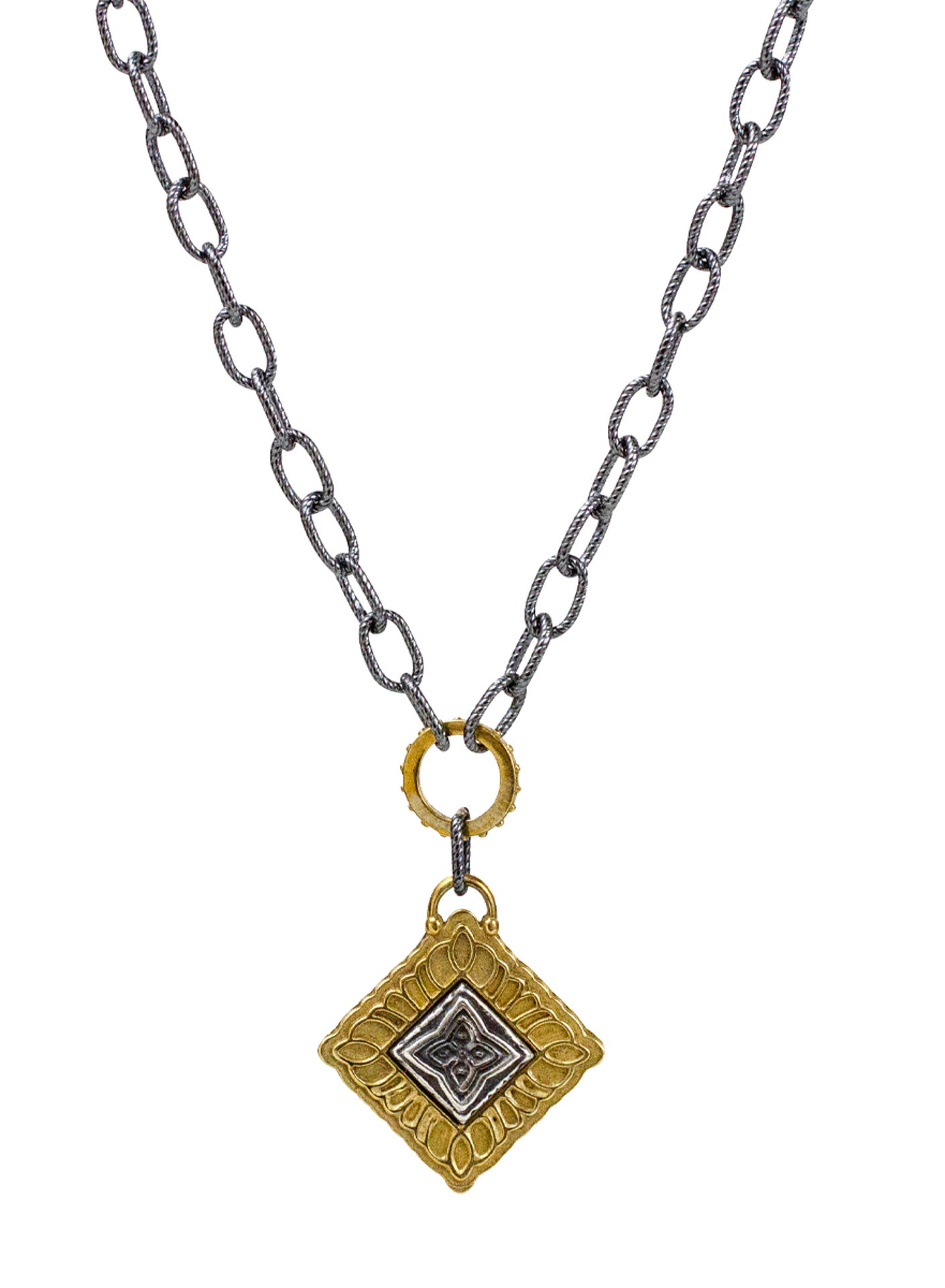 Channel Necklace - Sutra 