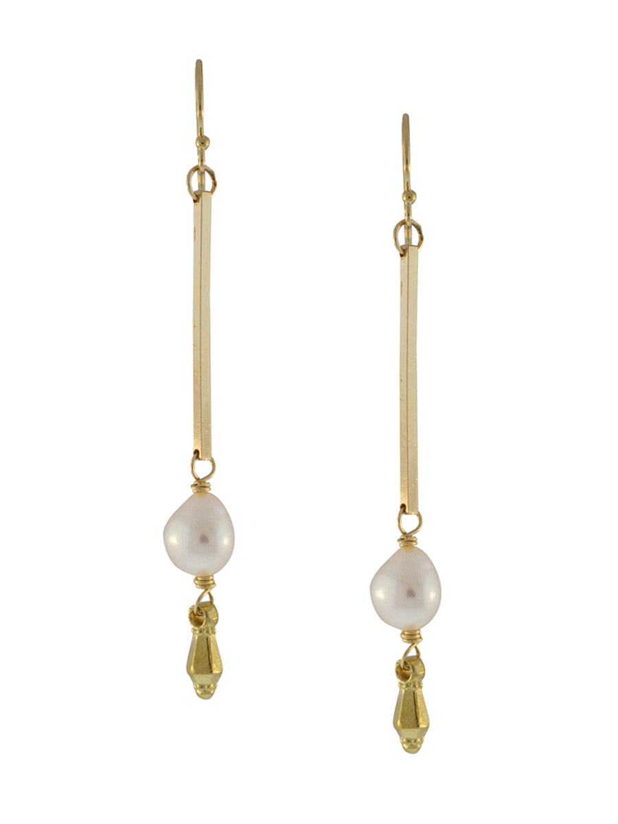 Alomar Earrings - Lulu Designs Jewelry