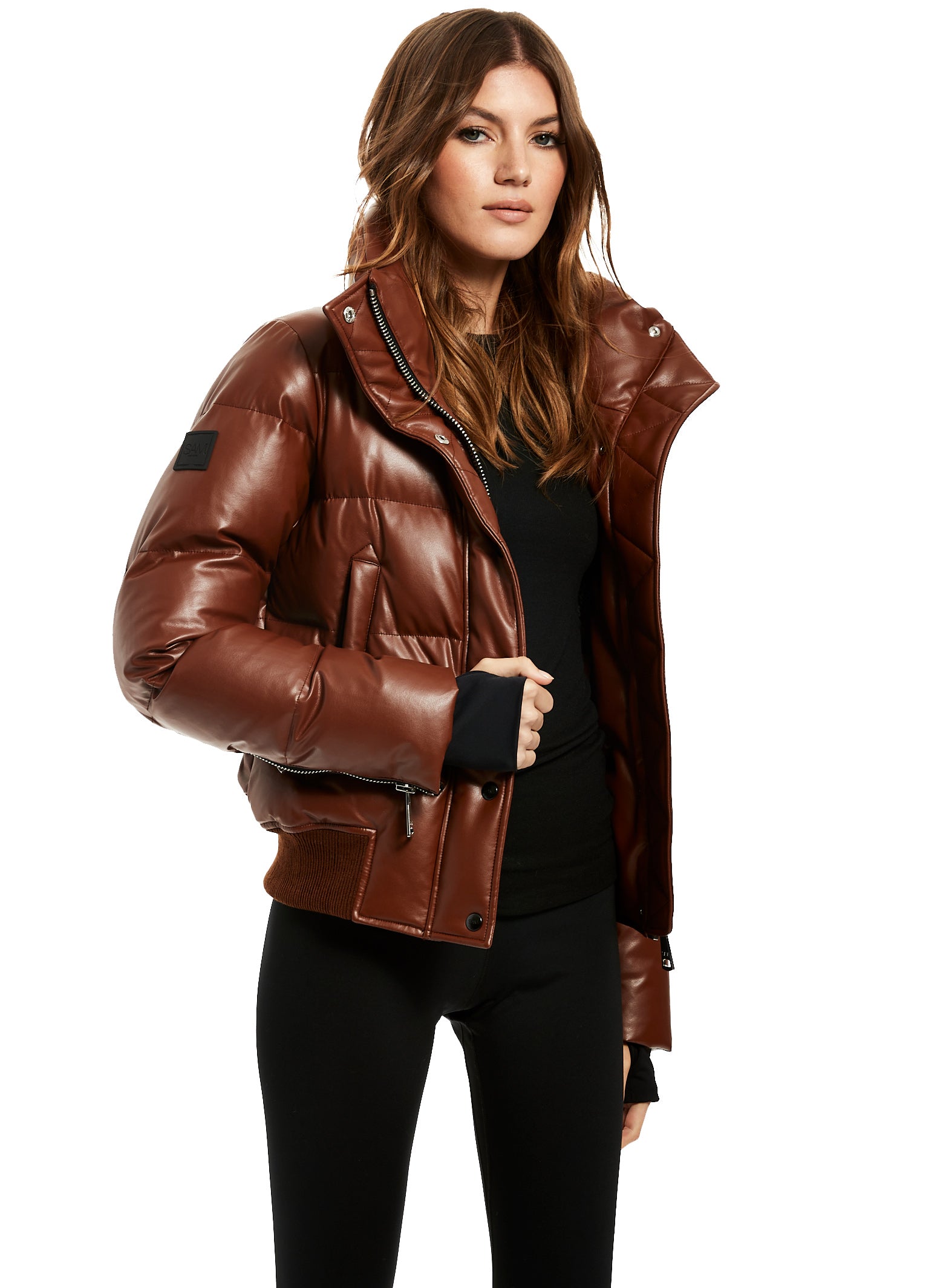 simply complicated CGN BOMBER JACKETファッション - ジャケット ...