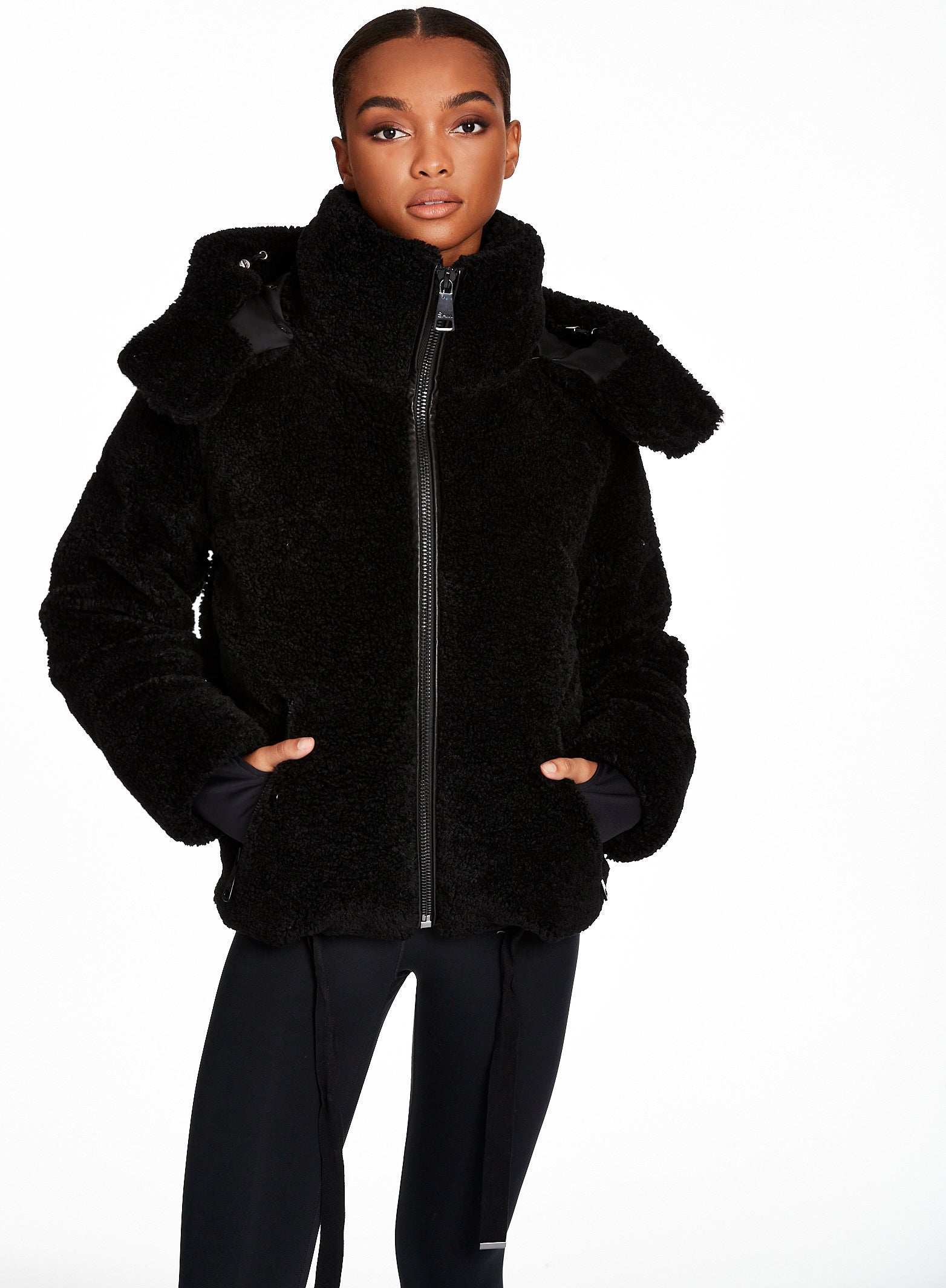 SAM. | SHERPA SYDNEY | Jacket/Coat