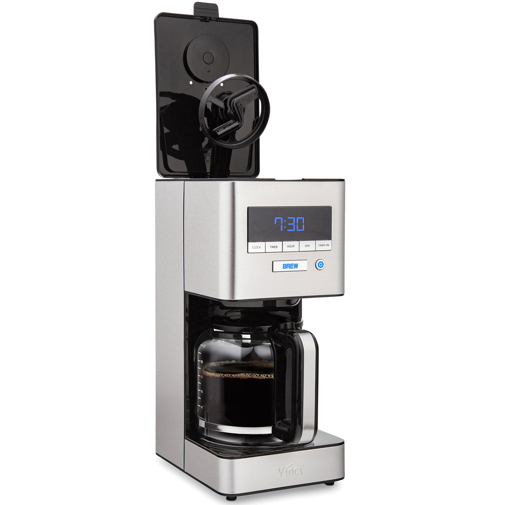 Cyclonic Coffee Brewers : rapid cold brew coffee maker