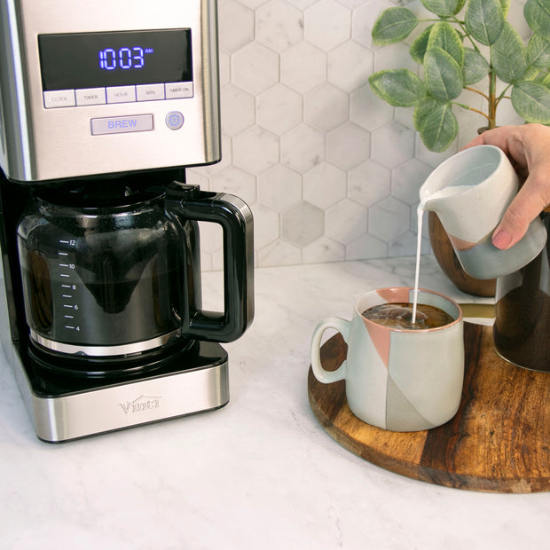 Vinci Express Cold Brew with Circle Flow Technology – Vinci Housewares