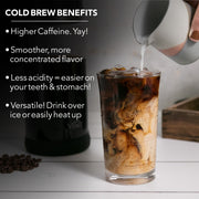 Vinci Nitro Cold Brew – Vinci Housewares