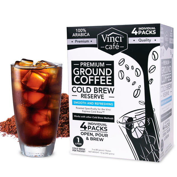 Vinci Express Cold Brew review - The Gadgeteer