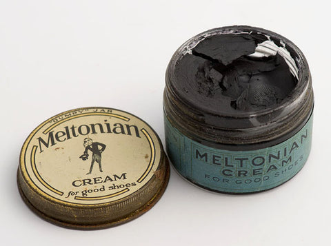 Original Meltonian Jar