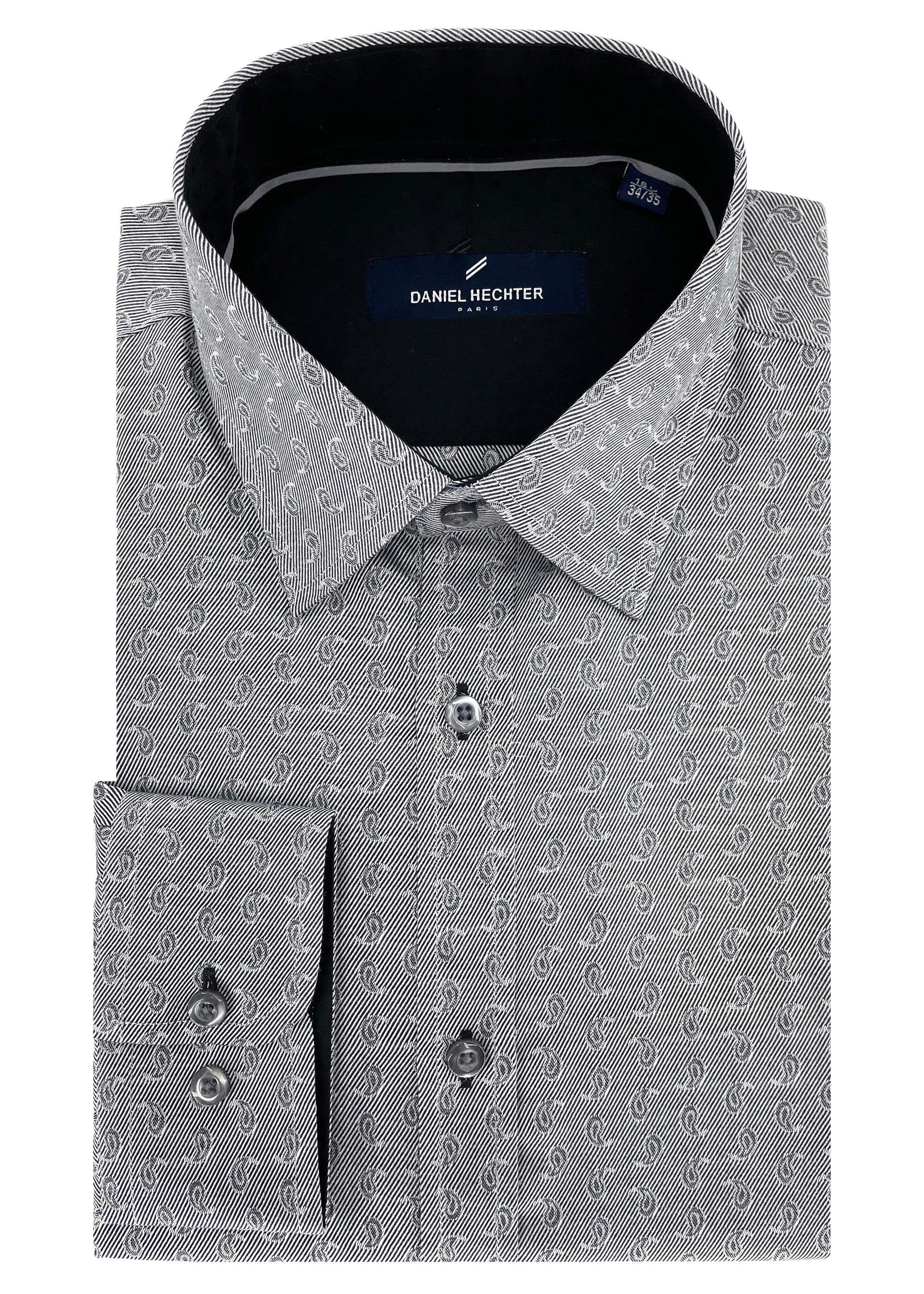 Daniel Hechter Box Dress Shirt – SHOP ROFFE