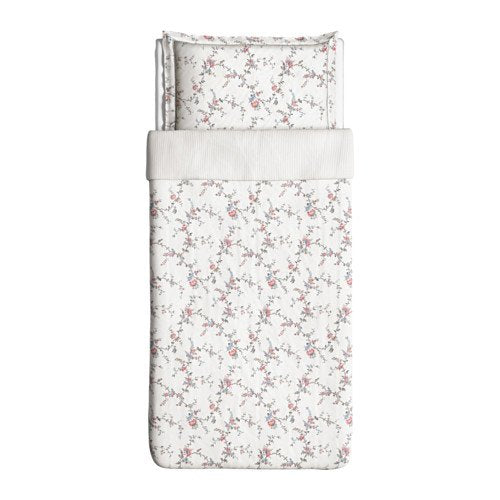 Ikea King Size Duvet Cover And Pillowcase S Flower 18214 51129