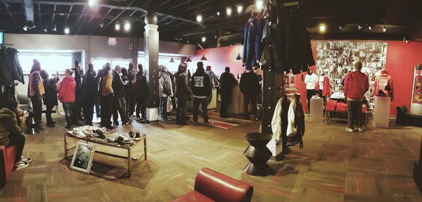 Puffer Reds Exclusive Detroit Vs Everybody X Adidas
