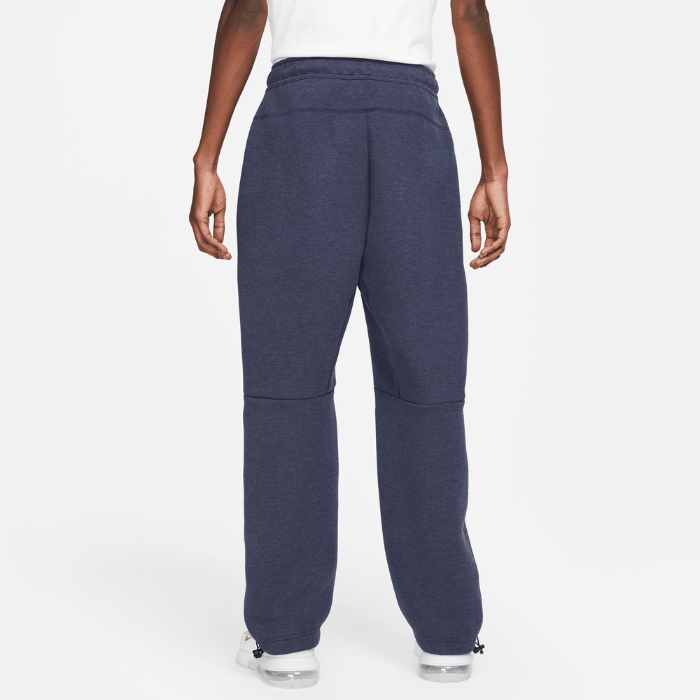 Nike Sportswear Tech Fleece Reimagined Black Loose Fit Sweatpants