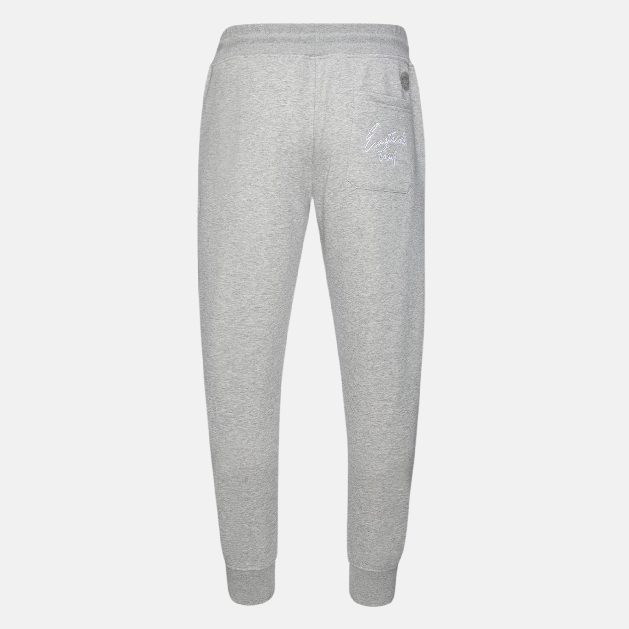 Eastside Golf Core Heather Grey Fleece Jogger