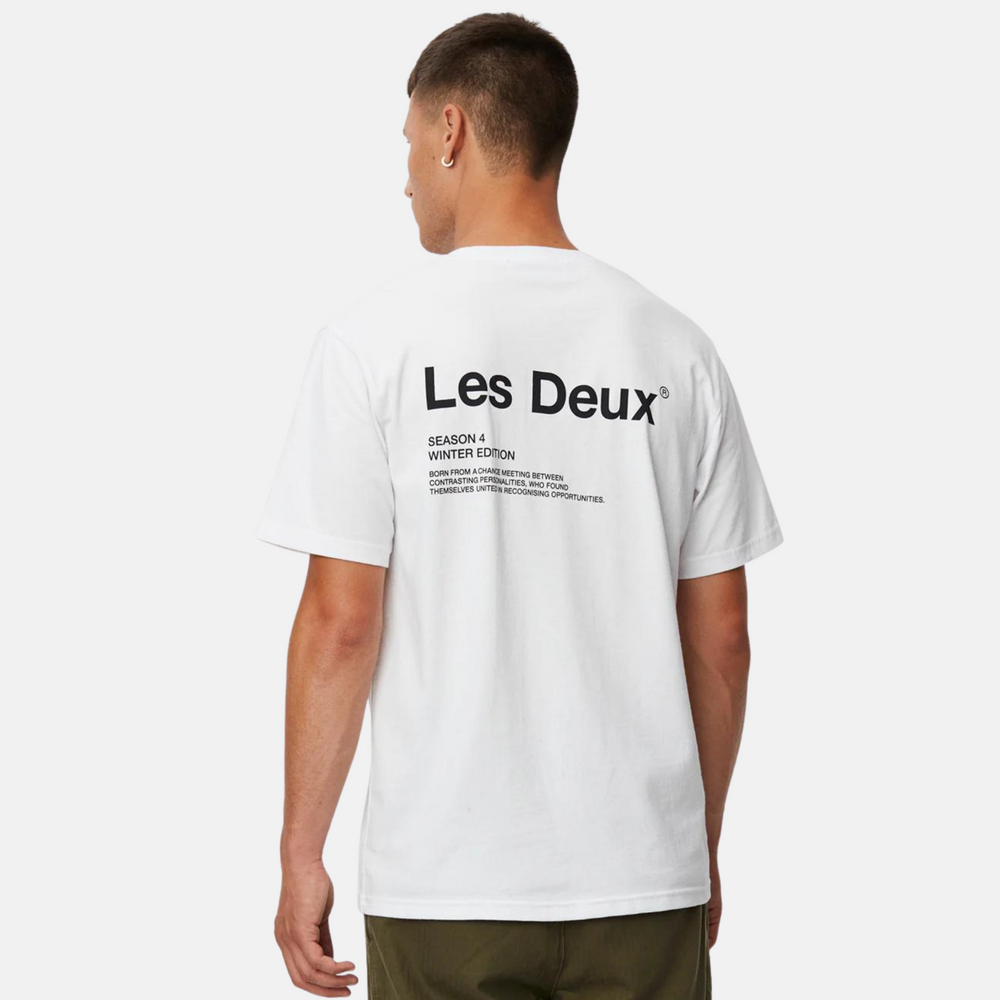 T-shirt Camping Les Sardines - Jack & Jones x La Boulisterie Vol4