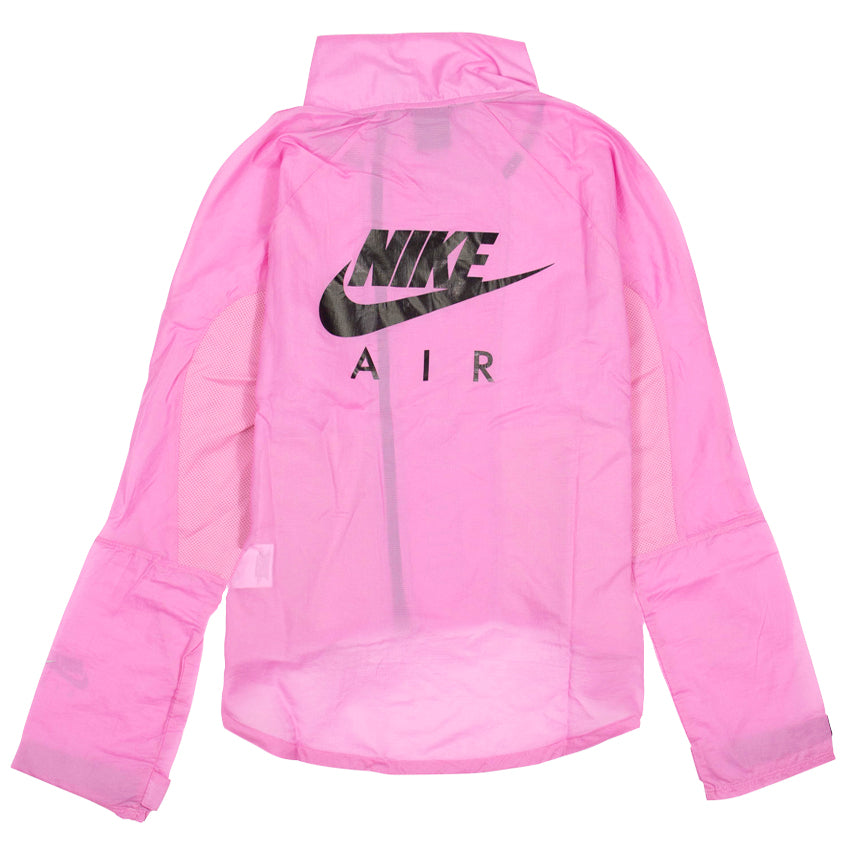 pink nike windbreaker mens