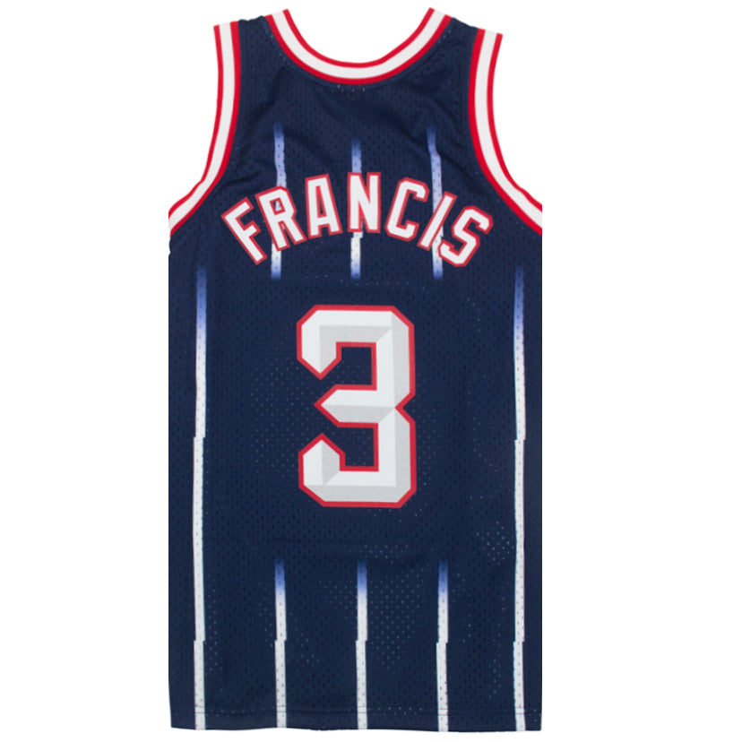 steve francis jersey