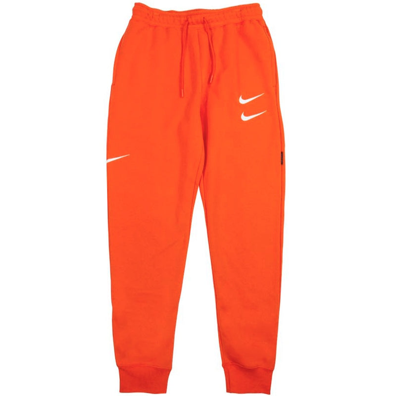 nike pants orange