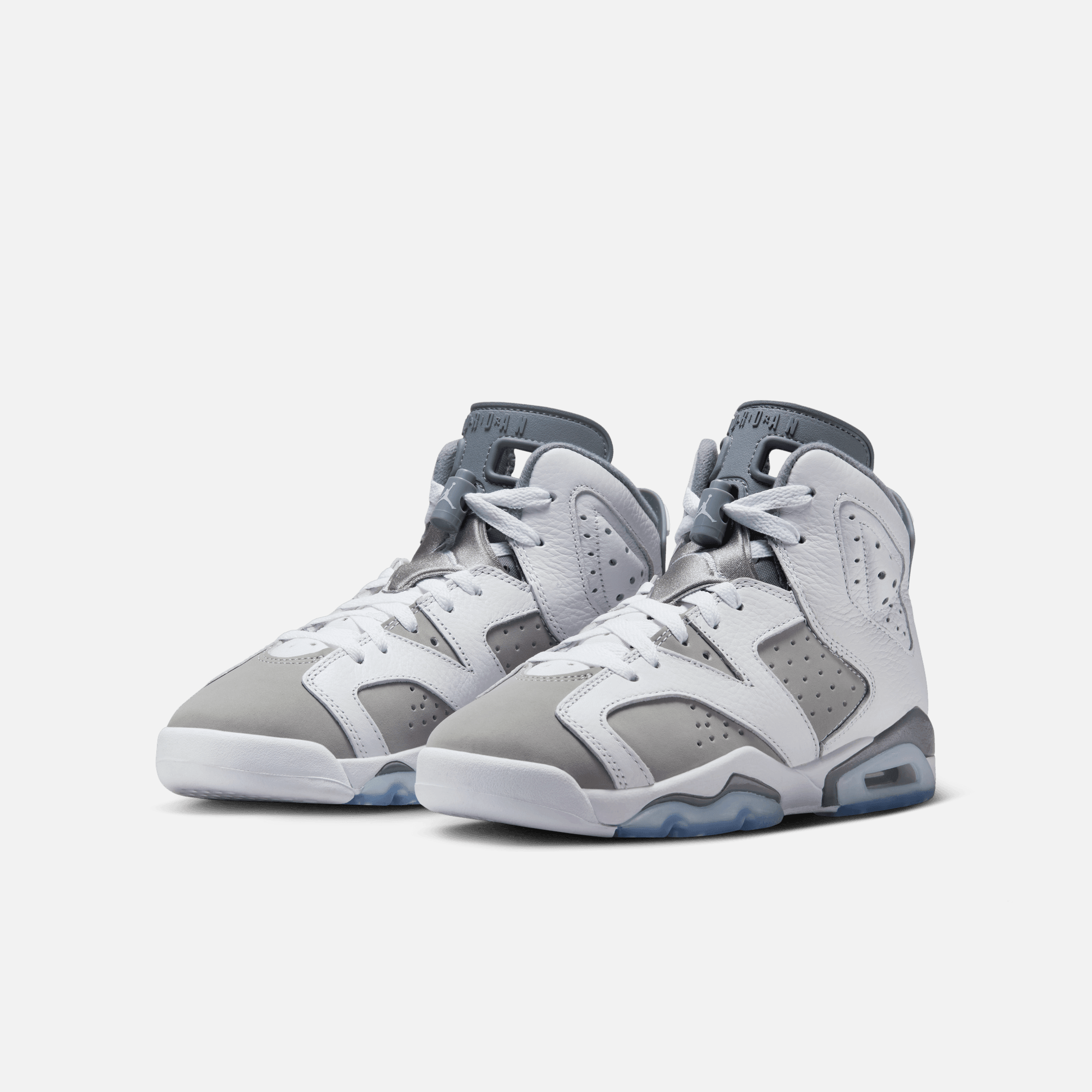 Air Jordan 6 Retro (GS) Cool Grey