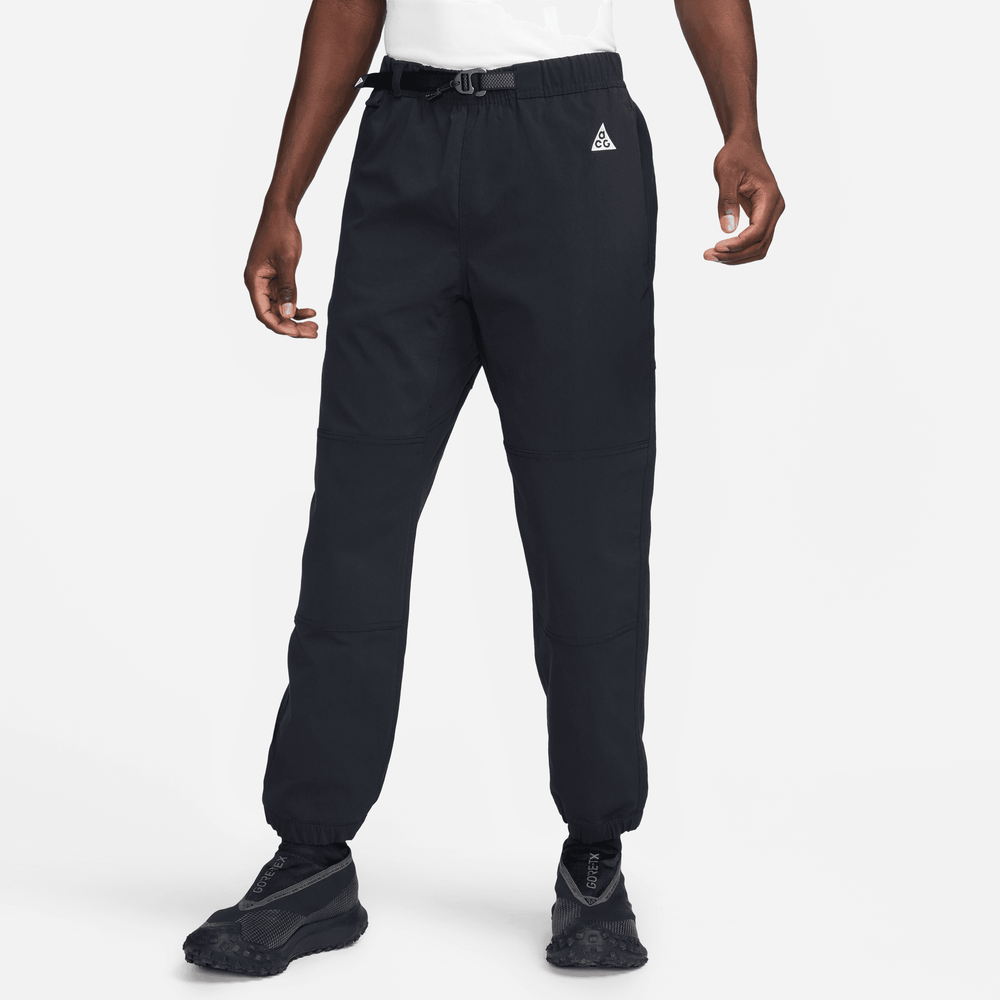 Nike Mens Air Print Cargo Pants - Black