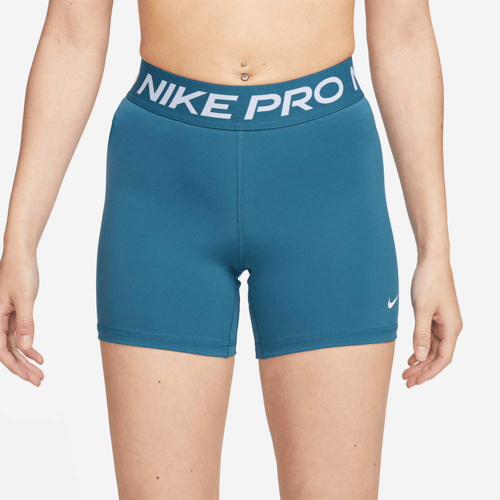 Nike Pro 365 Women's 5-Inch Royal Blue Shorts – Puffer Reds