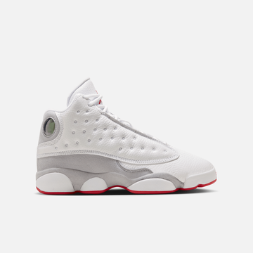 Big Kid's Jordan 13 Retro French Blue White/Fire Red-French Blue (DJ3003  164) - 6.5 