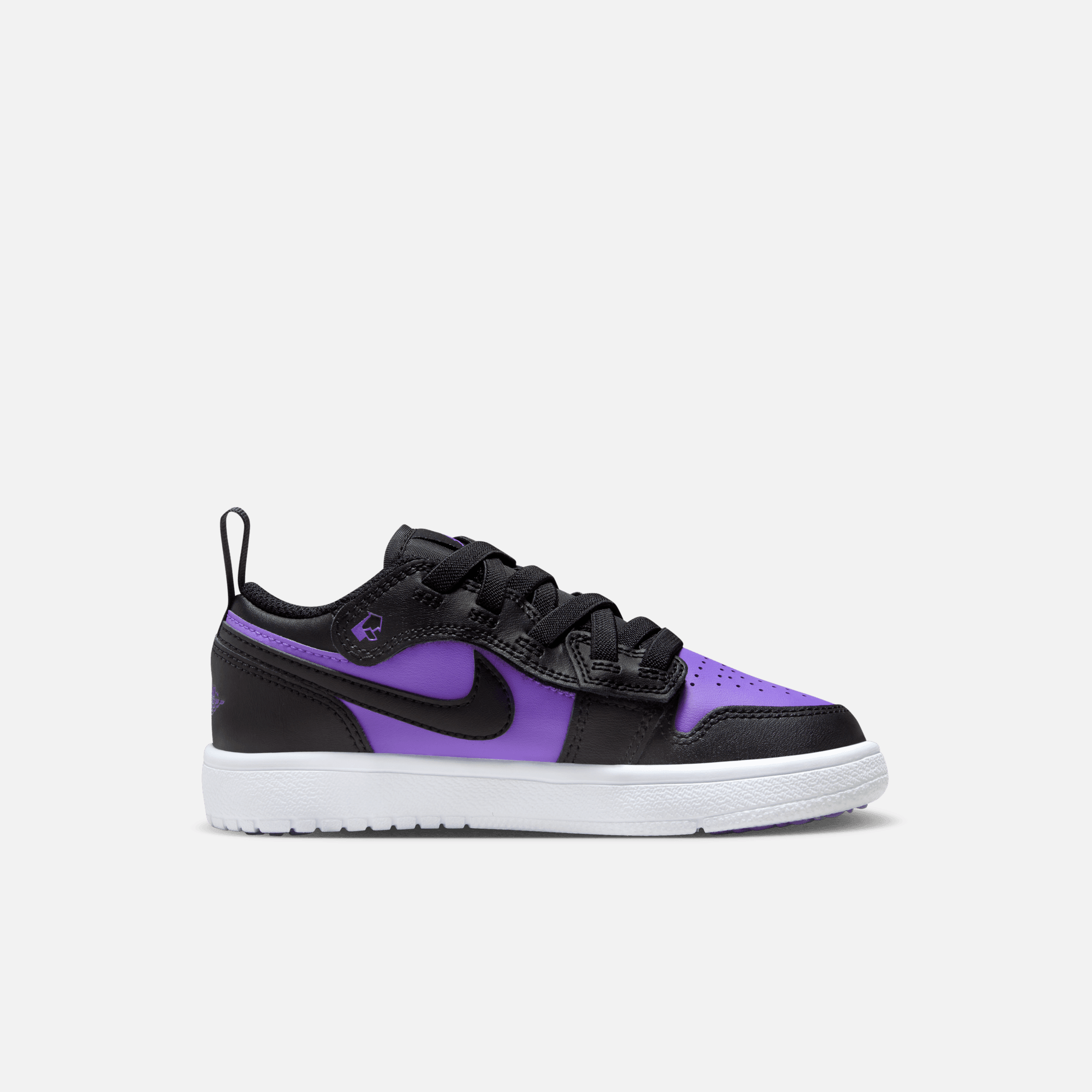 Air Jordan Kids' 1 Low Alt Purple Venom (PS)