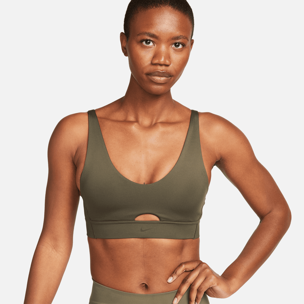 Nike Orange Sports Bra Size XL - 62% off