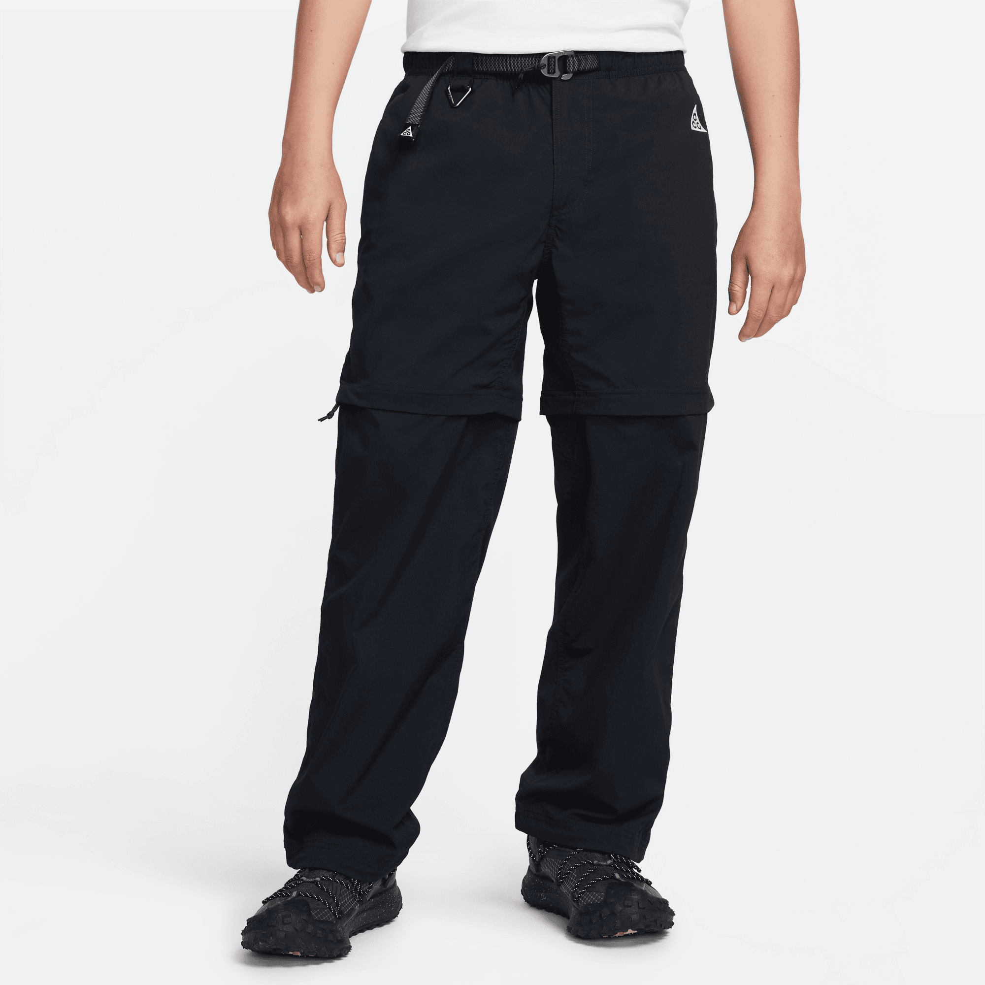 Nike Air Big Kids' Fleece Cargo Pants. Nike.com