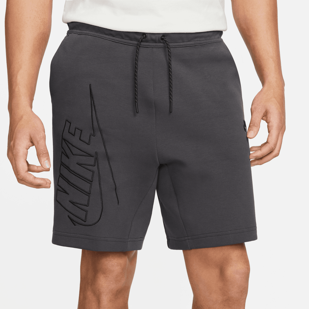 Nike Tech Fleece Short In Yellow, ModeSens