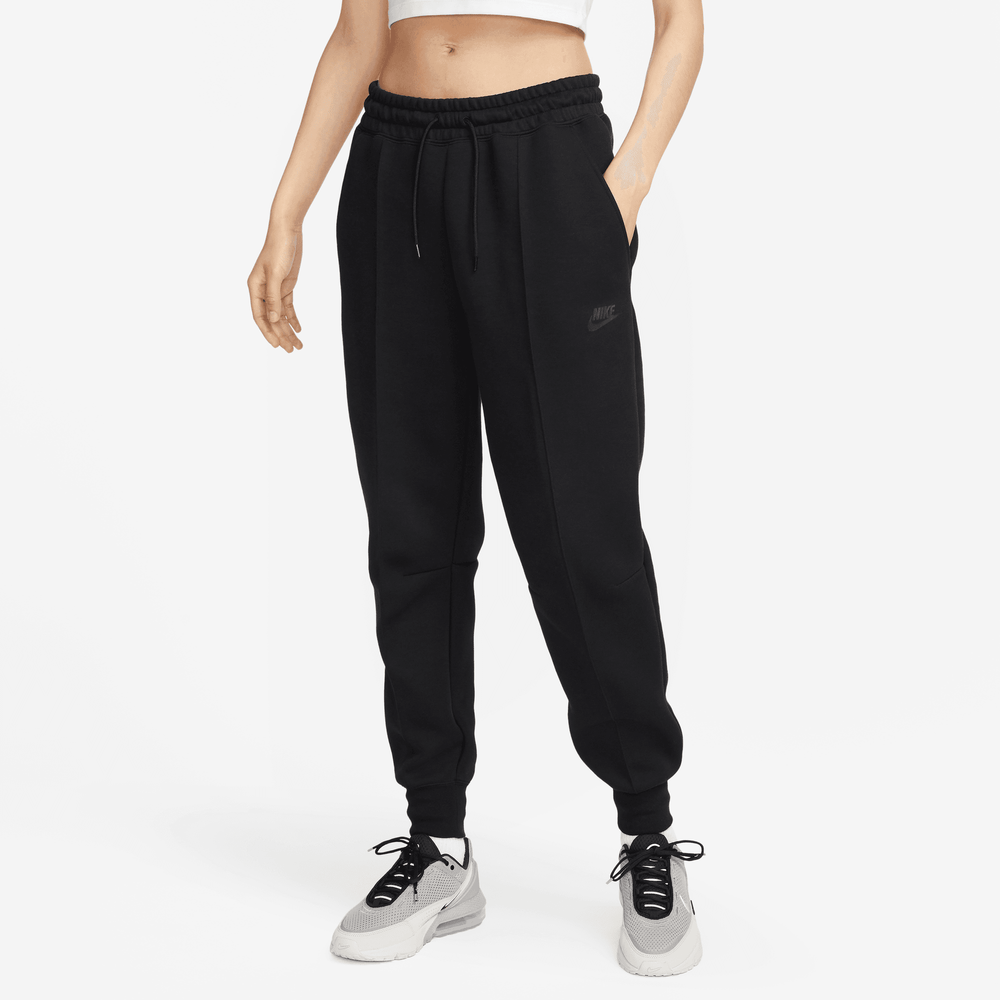 Nike Girls Joggers Fleece Sweatpants Pants Size Medium Black - BV2720-010