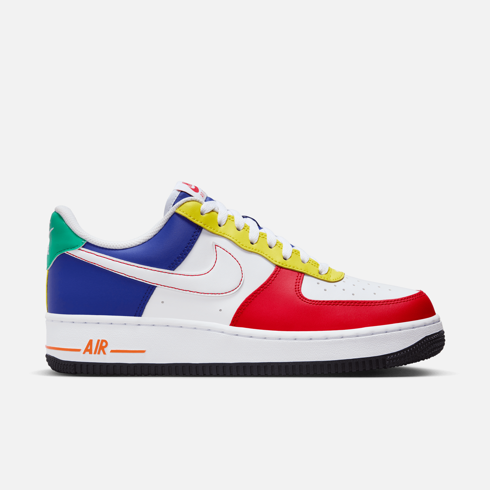 Nike Air Force 1 Low White/Picante Red DV0788-102