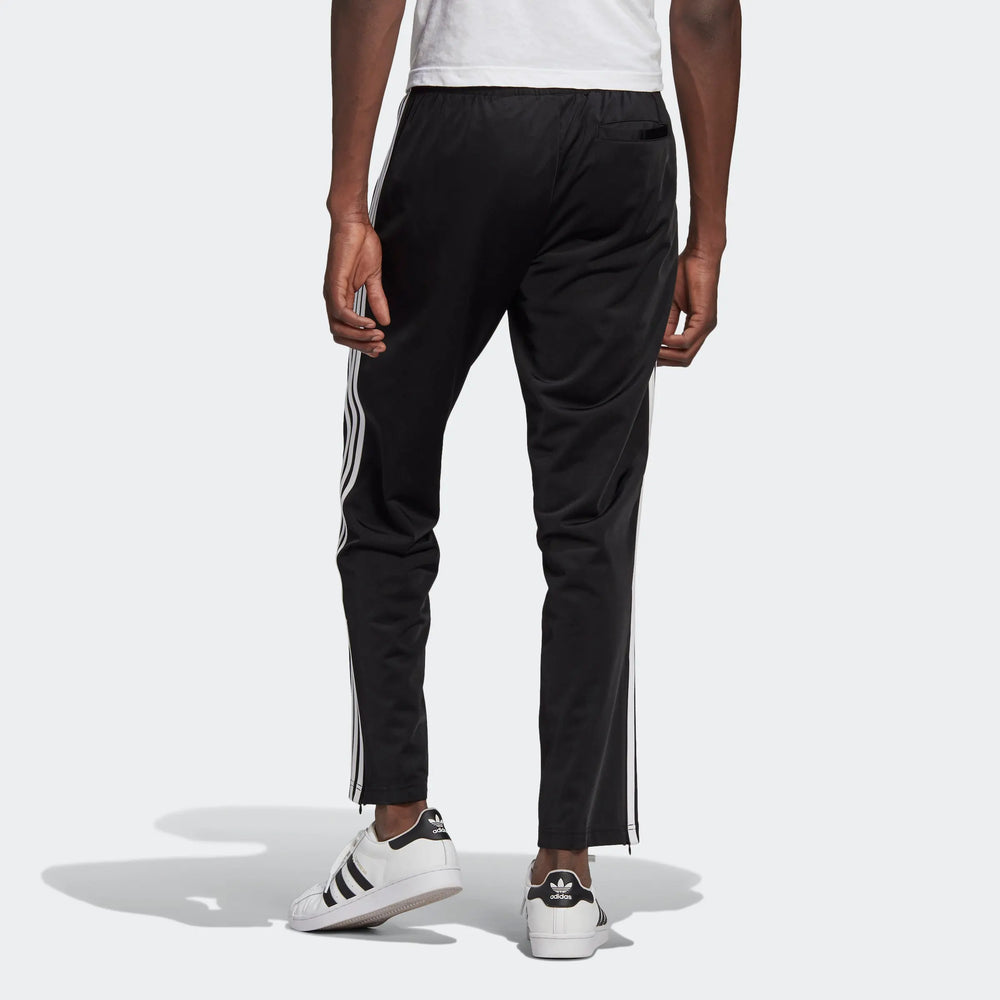 adidas Firebird Track Pants Black/White Men's - FW22 - US