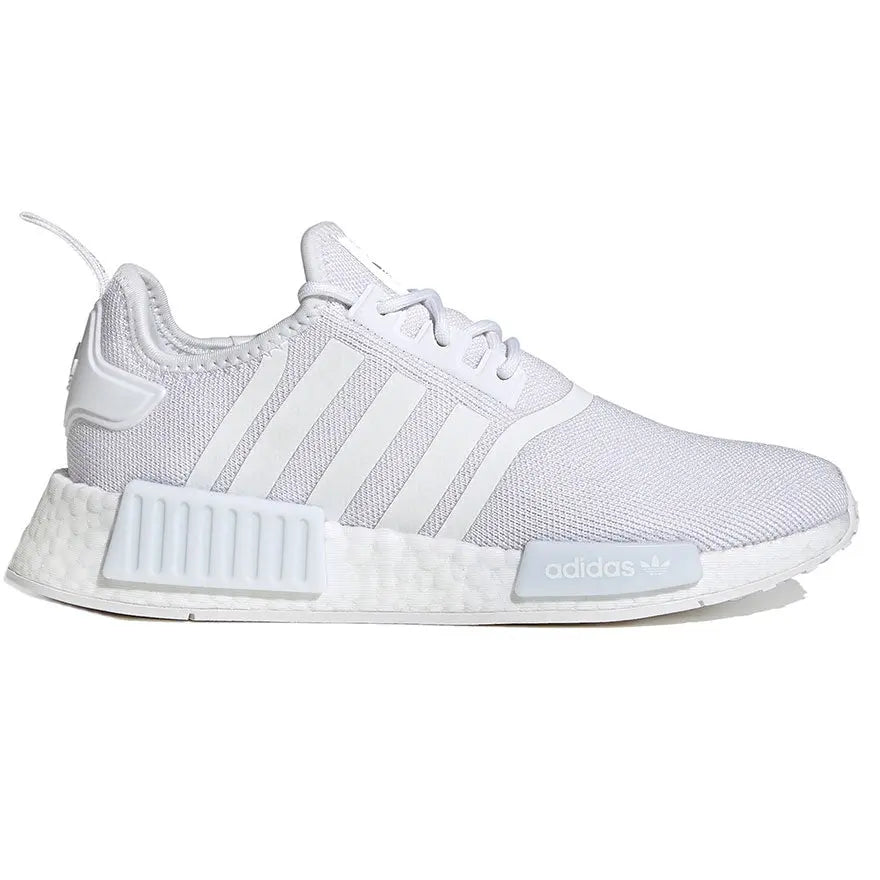 Adidas NMD_R1 White - Puffer Reds