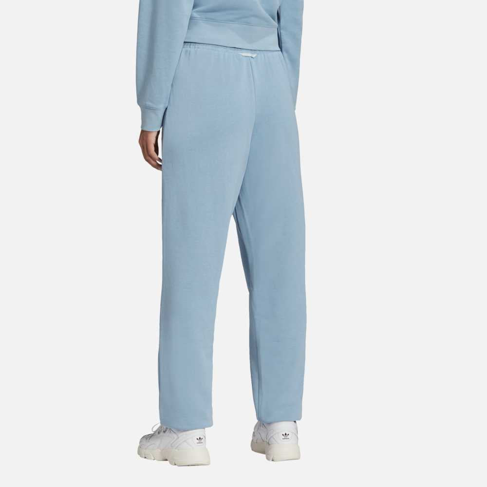 Adidas Women's Triple Logo Jogger Sky Blue