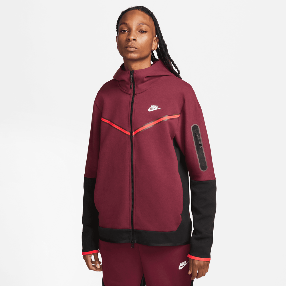 Nike Sportswear Tech Fleece Full-Zip Hoodie Rattan