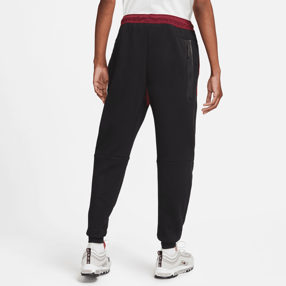  Nike Men's Sportswear Phantom/Black Tech Fleece Jogger (CU4495  030) - XL : Clothing, Shoes & Jewelry