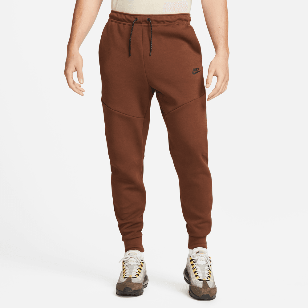 Nike Sportswear Tech Essentials Woven Joggers, DQ4324-247, Brown, Clothes
