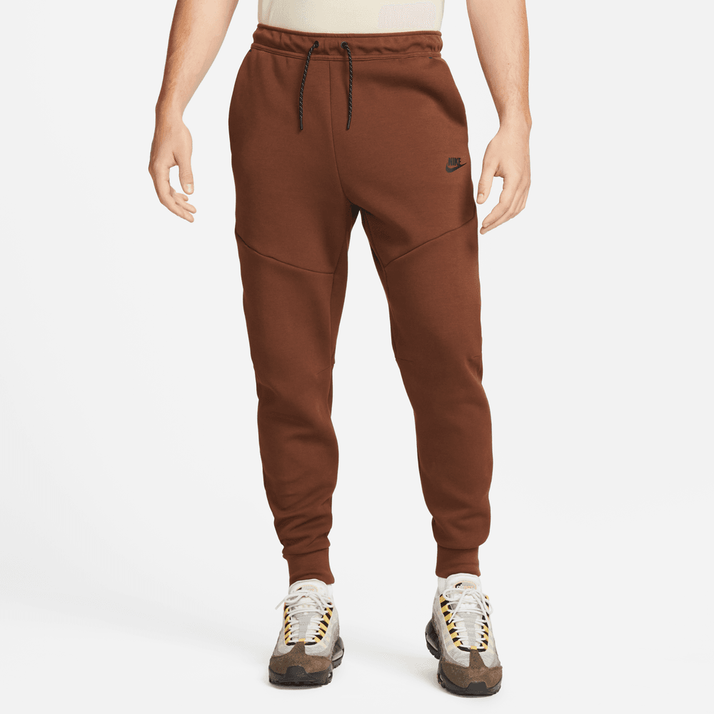 Nike Tech Fleece Pants - Brown – Footkorner