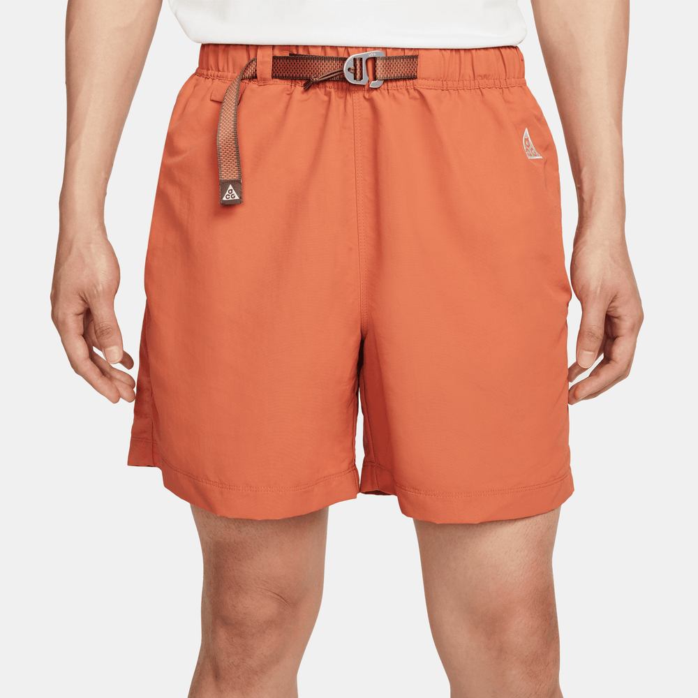 Shorts Nike Tactel Dri-FIT CZ9062 - Orange Companyy