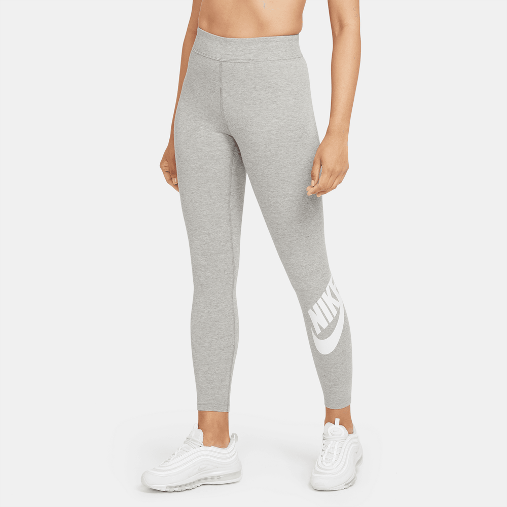 Nike One High-Rise Leggings Plus Size 'Polar/White' - DN5521-450