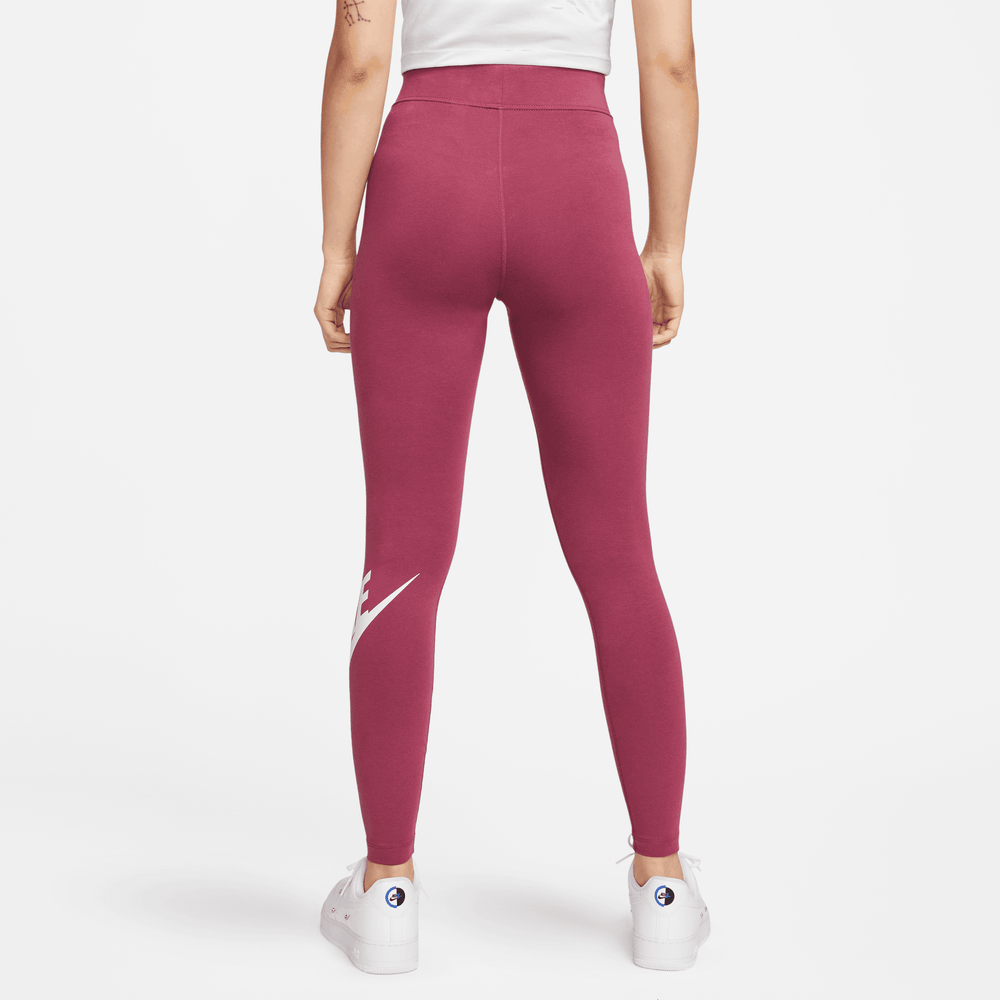 Nike One Women's High-Waisted Full-Length Split-Hem Leggings. Nike LU