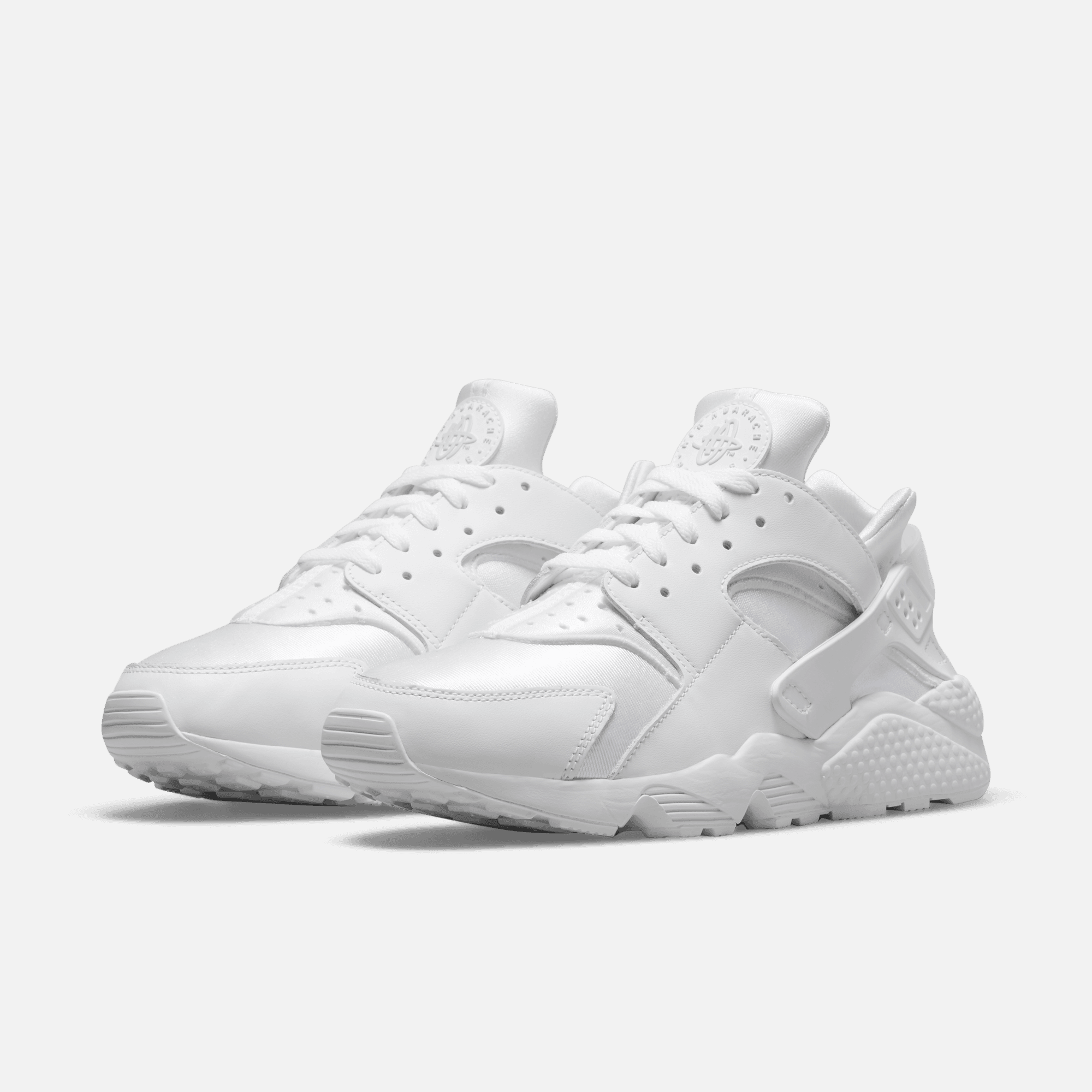 Nike Air Huarache White Pure Platinum